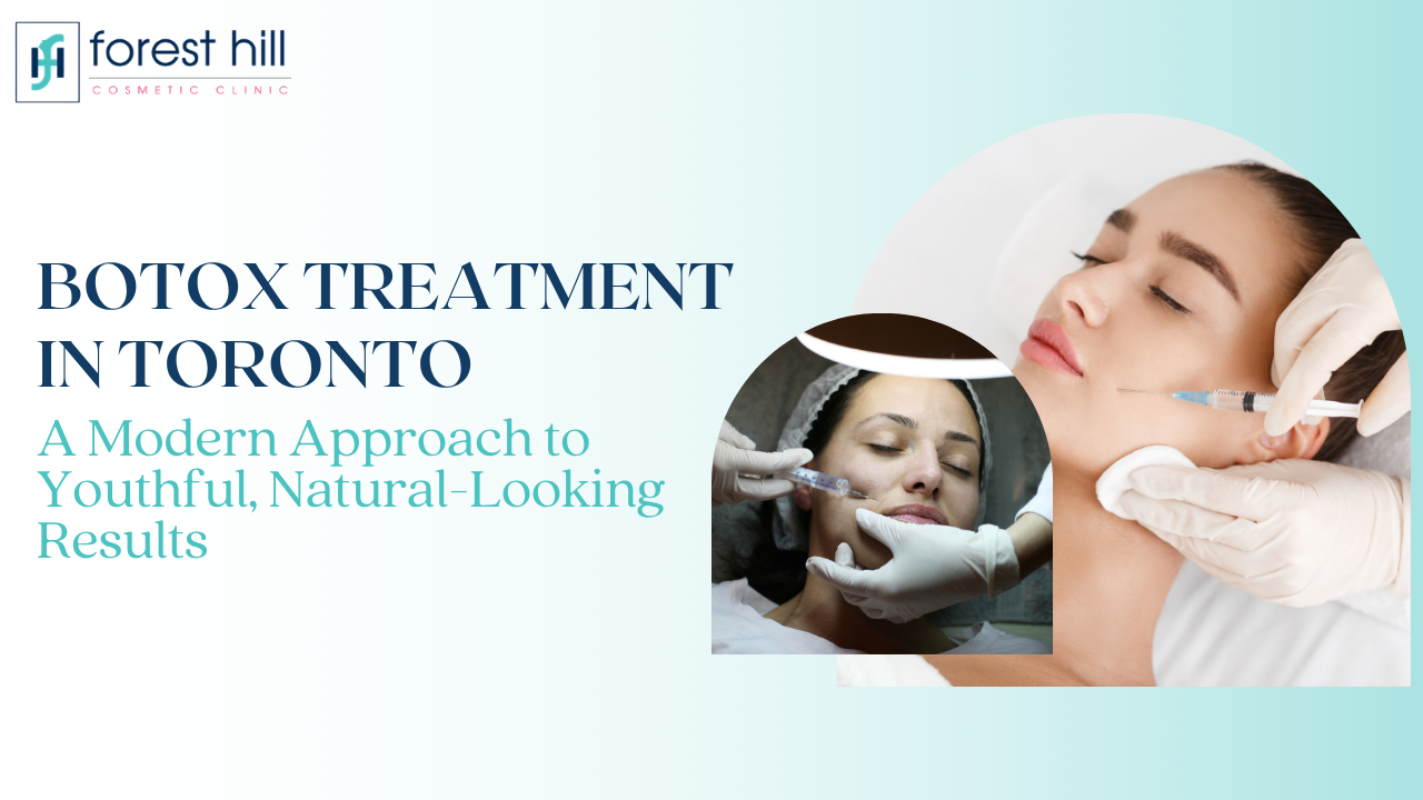 Botox treatment in Toronto