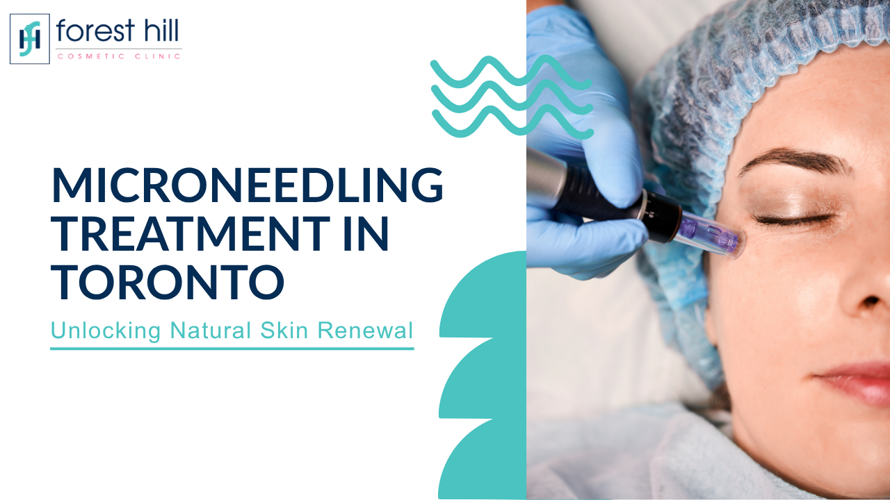 Microneedling Treatment in Toronto