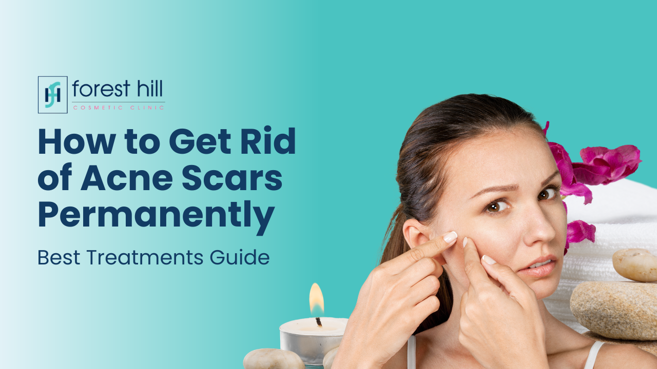 How to Remove Acne Scars