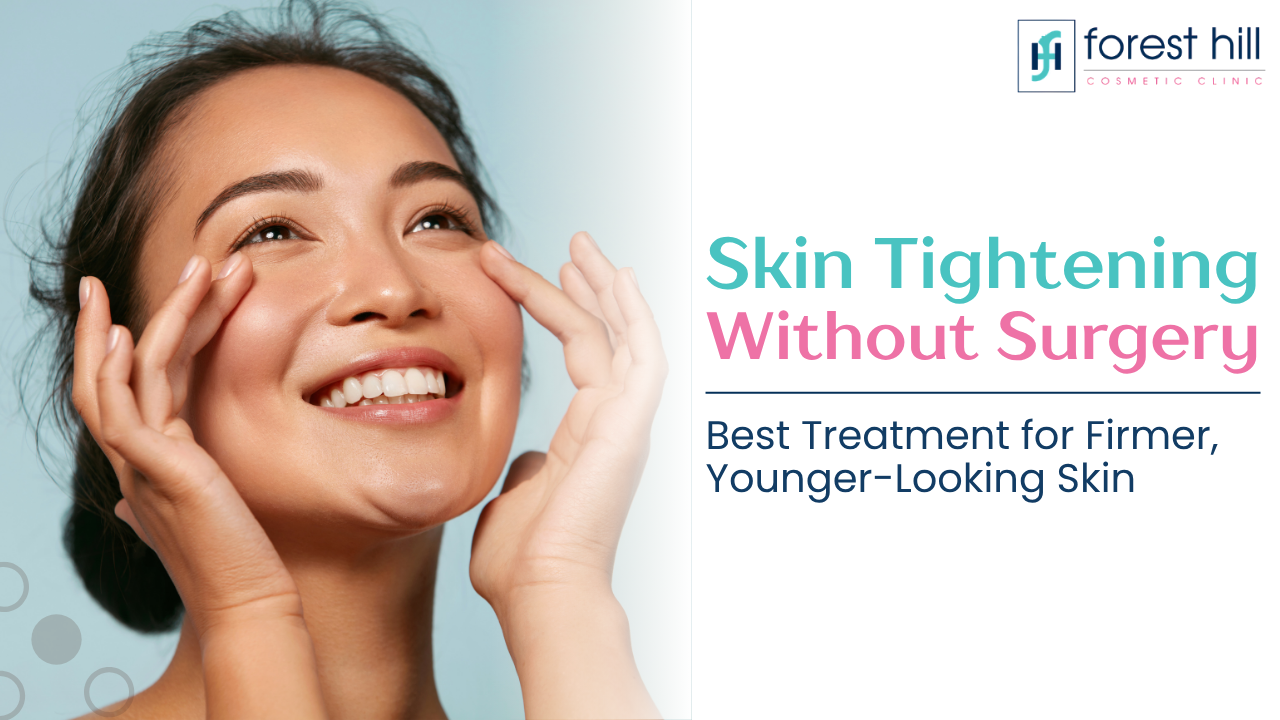 Skin Tightening Without Surgery