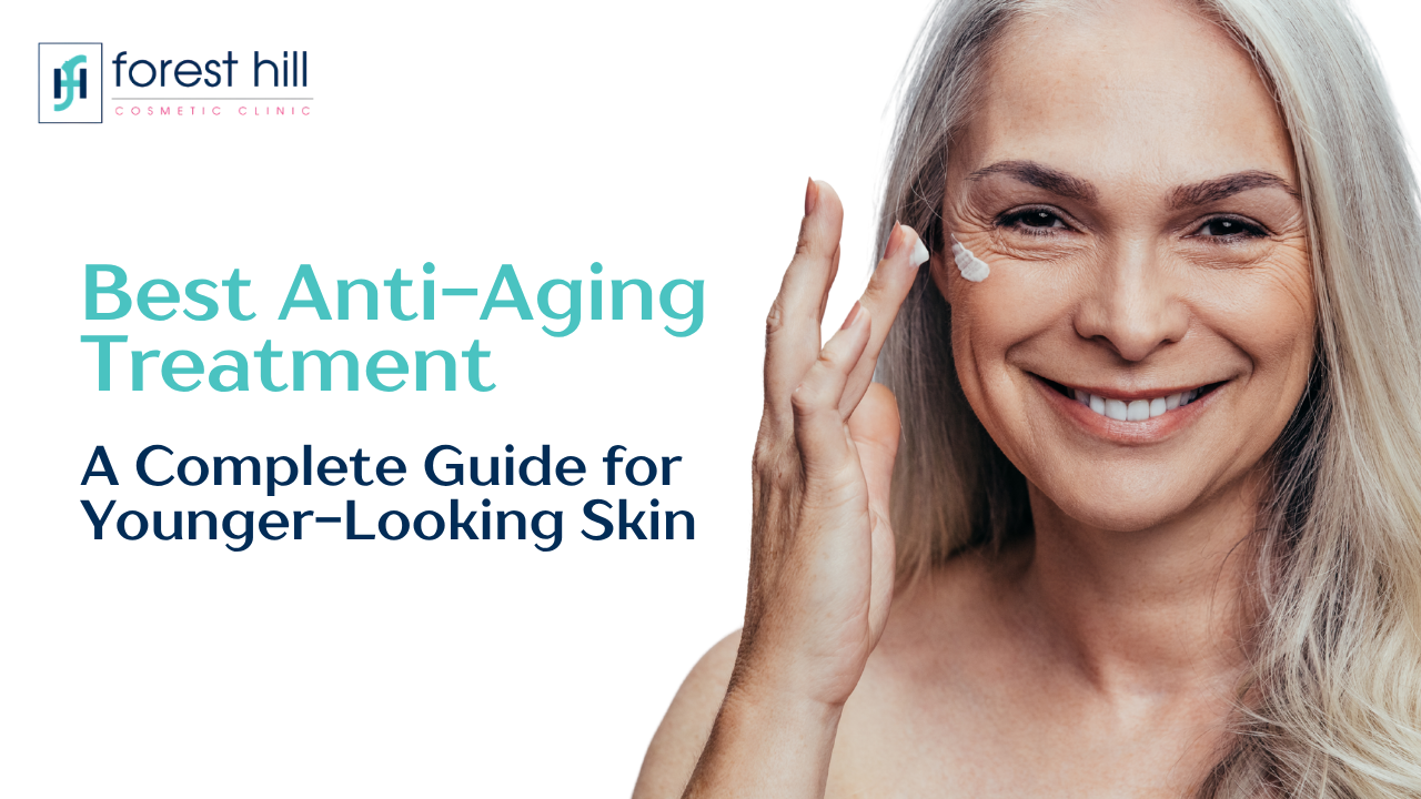 Best Anti-Aging Treatment in Toronto