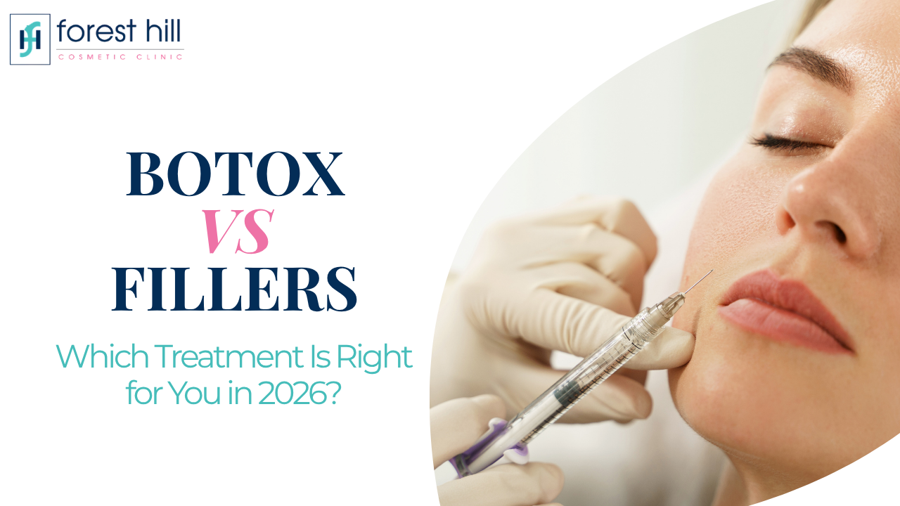 botox and fillers